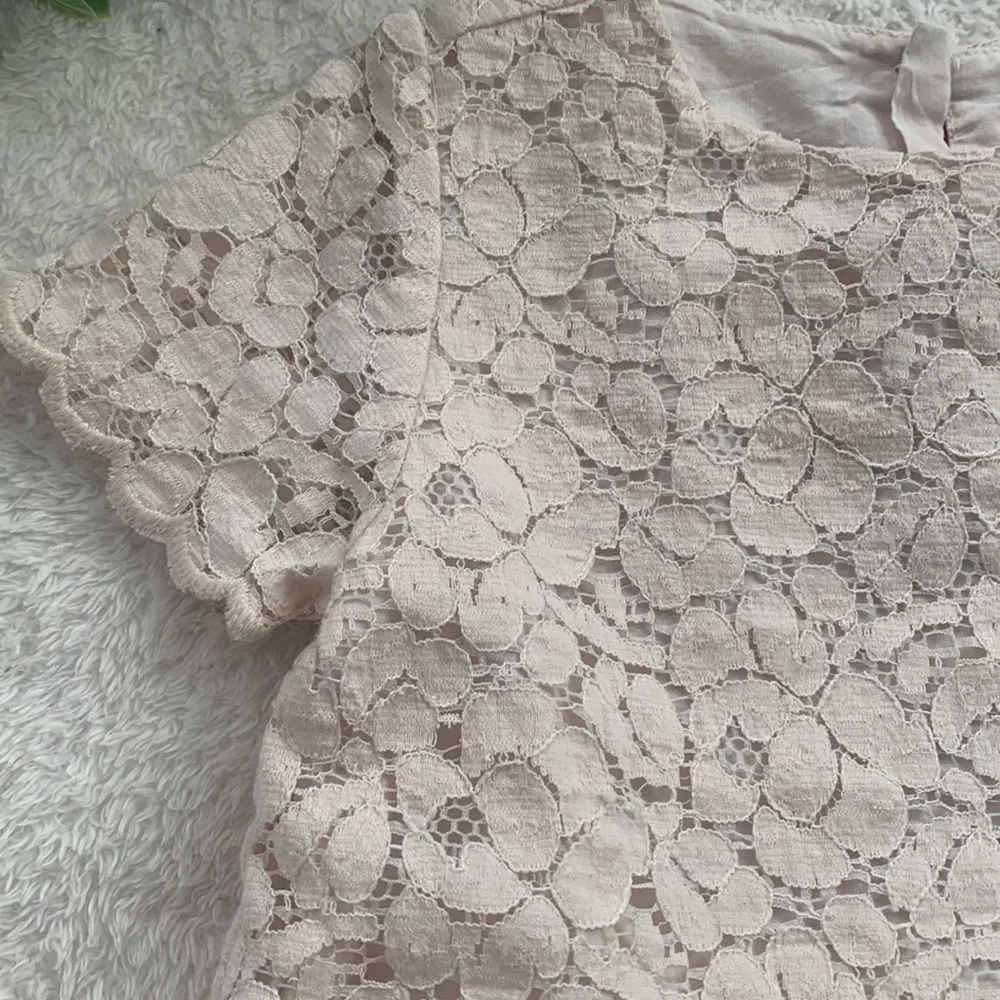 NWOT GAP Baby Lace & Tulle Dress 2 w/Bloomers